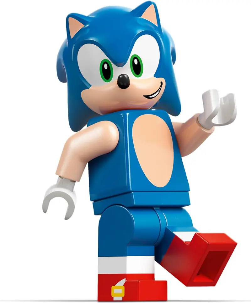 LEGO 77117 Sonic: Speedster Lightning zdjęcie 4