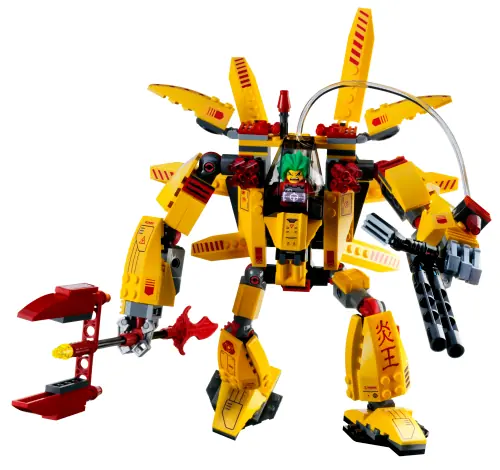 LEGO 7712 Supernowa
