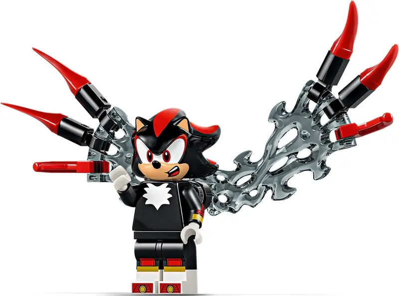 LEGO 77120 Shadow i jego mech kontra G.U.N. Trooper zdjęcie 3