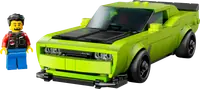 LEGO 77237 Samochód sportowy Dodge Challenger SRT Hellcat