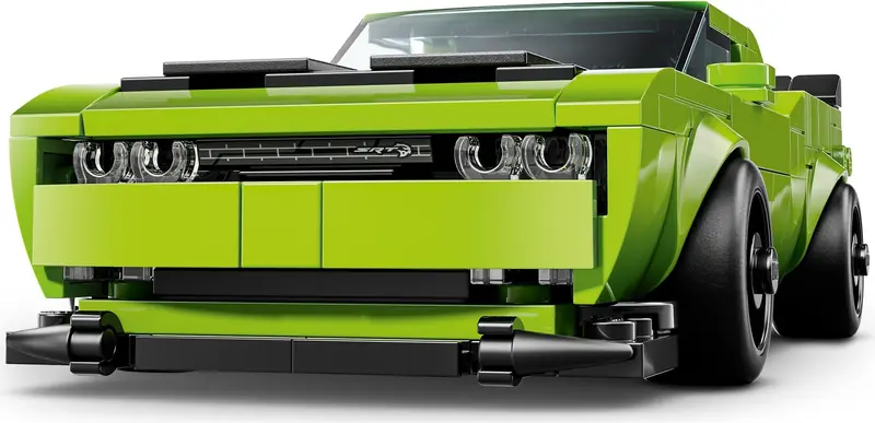 LEGO 77237 Samochód sportowy Dodge Challenger SRT Hellcat zdjęcie 7