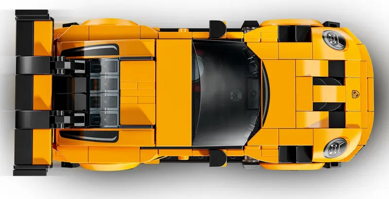 LEGO 77239 Supersamochód Porsche 911 GT3 RS zdjęcie 7