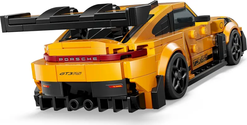 LEGO 77239 Supersamochód Porsche 911 GT3 RS zdjęcie 8