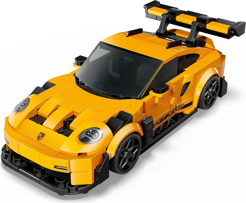 LEGO 77239 Supersamochód Porsche 911 GT3 RS zdjęcie 5