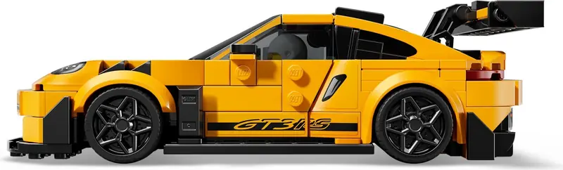 LEGO 77239 Supersamochód Porsche 911 GT3 RS zdjęcie 6
