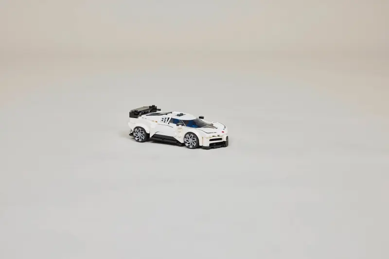 LEGO 77240 Hipersamochód Bugatti Centodieci zdjęcie 8