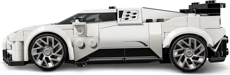 LEGO 77240 Hipersamochód Bugatti Centodieci zdjęcie 6