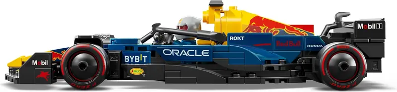 LEGO 77243 Bolid F1 Oracle Red Bull Racing RB20 zdjęcie 4