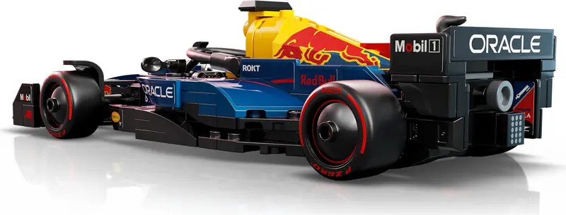 LEGO 77243 Bolid F1 Oracle Red Bull Racing RB20 zdjęcie 6