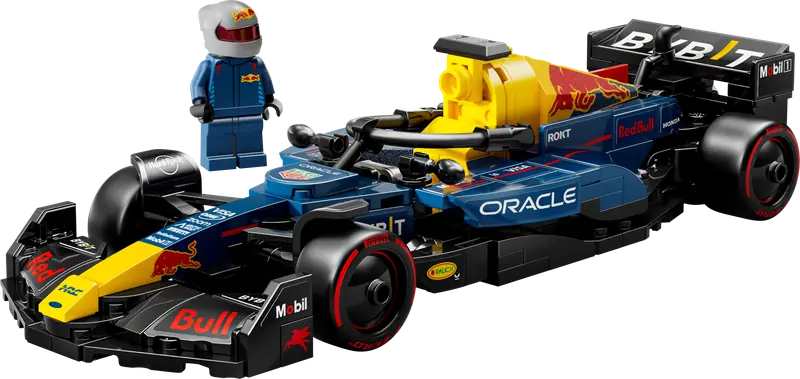 LEGO 77243 Bolid F1 Oracle Red Bull Racing RB20