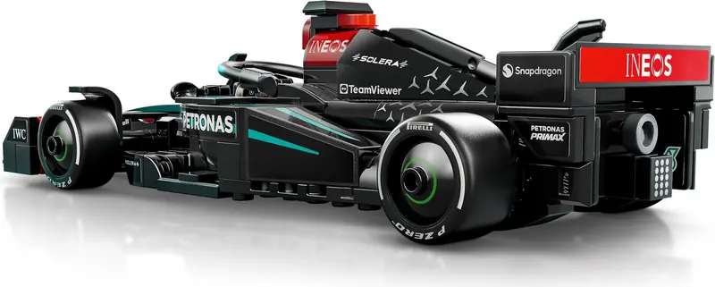 LEGO 77244 Bolid F1 Mercedes-AMG W15 zdjęcie 6