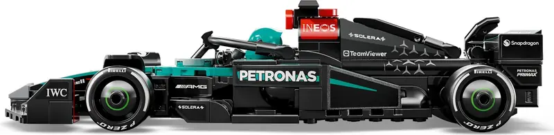 LEGO 77244 Bolid F1 Mercedes-AMG W15 zdjęcie 3