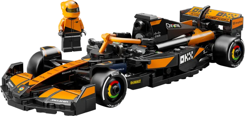 LEGO 77251 Bolid F1® McLaren Team MCL38