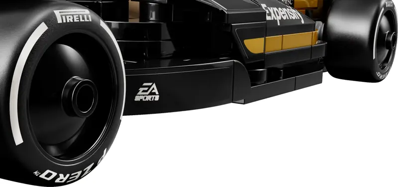 LEGO 77252 F1: film - APXGP Team Race Car zdjęcie 12