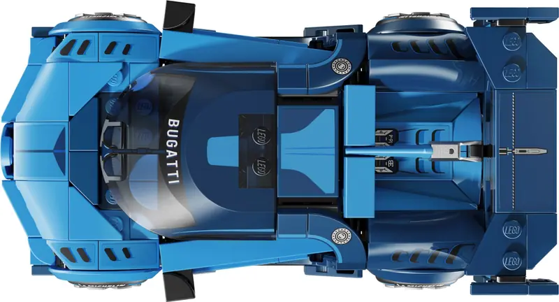 LEGO 77253 Hipersamochód sportowy Bugatti Vision GT zdjęcie 2