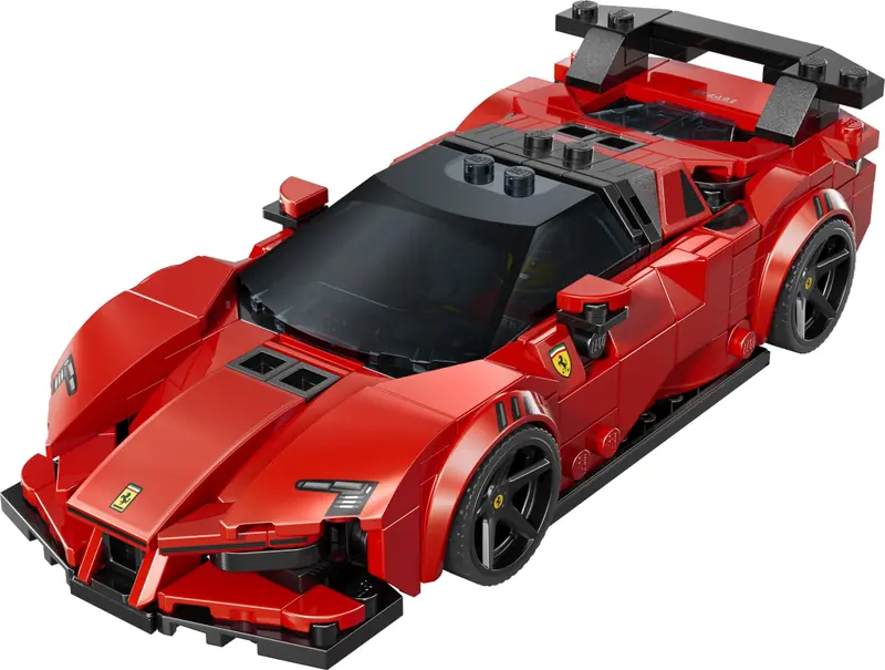 LEGO 77254 Samochód sportowy Ferrari SF90 XX Stradale zdjęcie 3