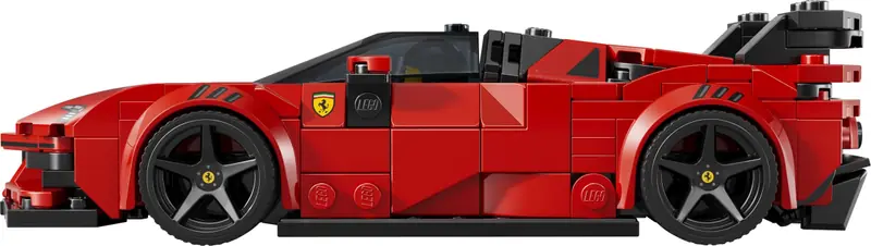 LEGO 77254 Samochód sportowy Ferrari SF90 XX Stradale zdjęcie 6