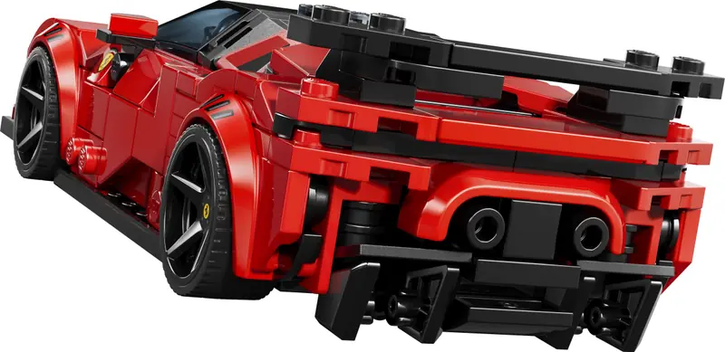 LEGO 77254 Samochód sportowy Ferrari SF90 XX Stradale zdjęcie 7