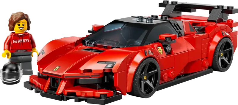 LEGO 77254 Samochód sportowy Ferrari SF90 XX Stradale