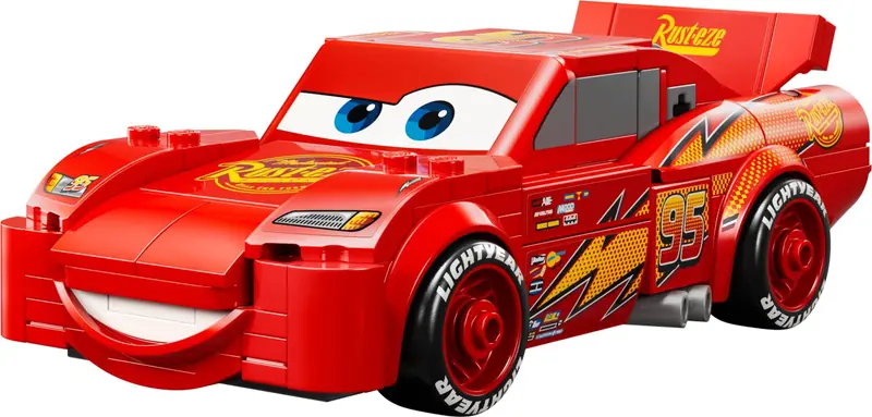LEGO 77255 Zygzak McQueen zdjęcie 5