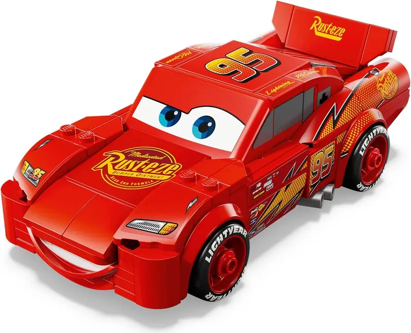 LEGO 77255 Zygzak McQueen zdjęcie 7