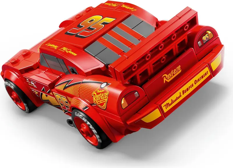 LEGO 77255 Zygzak McQueen zdjęcie 8