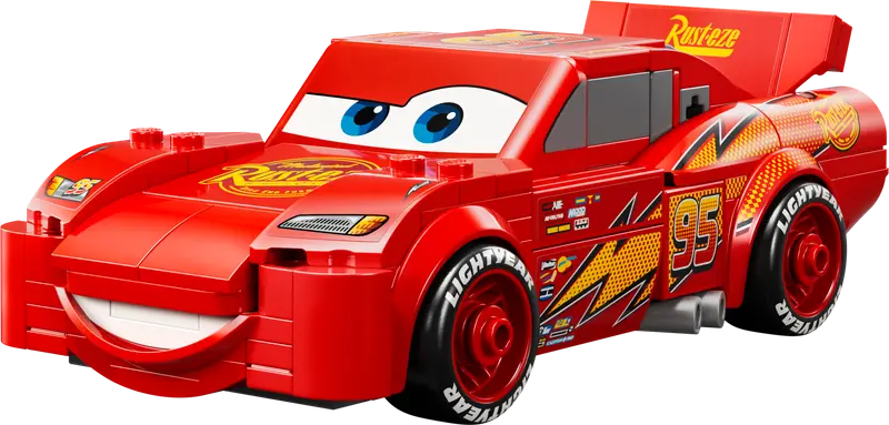 LEGO 77255 Zygzak McQueen