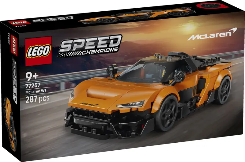 LEGO 77257 McLaren W1 zdjęcie 2