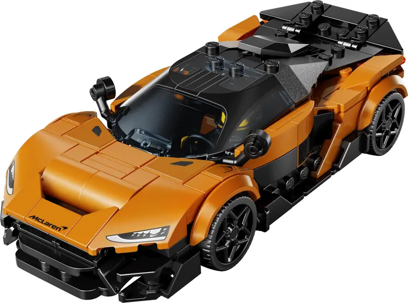 LEGO 77257 McLaren W1 zdjęcie 4