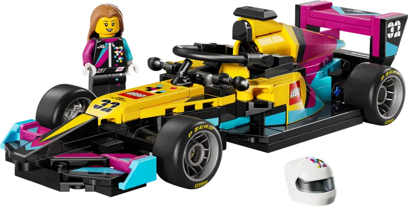 LEGO 77258 Bolid F1 ACADEMY™ LEGO®