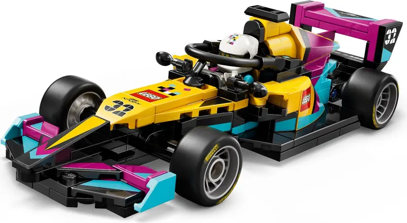 LEGO 77258 Bolid F1 ACADEMY LEGO zdjęcie 4