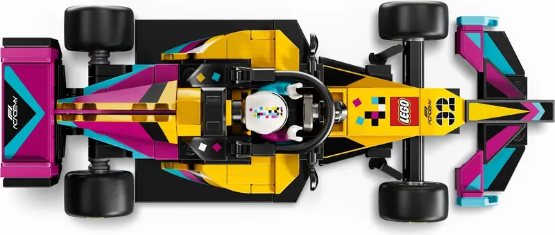 LEGO 77258 Bolid F1 ACADEMY LEGO zdjęcie 6