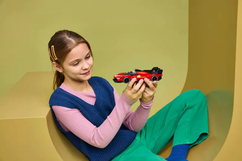 LEGO 77261 Ferrari 499P zdjęcie 12