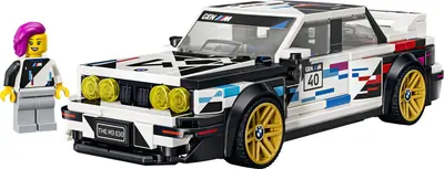 LEGO 77263 BMW M3 (E30)