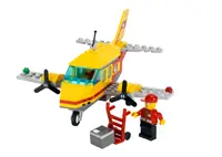 LEGO 7732 Poczta lotnicza