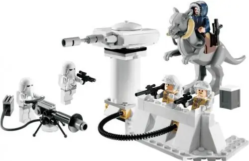 LEGO 7749 Echo Base™