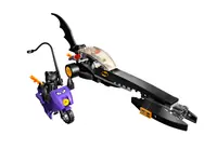 LEGO 7779 Batman™ Dragster: Pogoń za Kobietą-Kotem