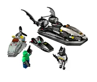 LEGO 7780 Poduszkowiec Batboat™: Pościg za Killer