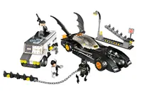 LEGO 7781 Batmobile™: Ucieczka Two-Face's