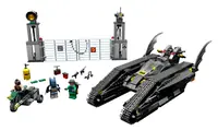 LEGO 7787 Bat-Tank™: Riddler™ i kryjówka Bane’a