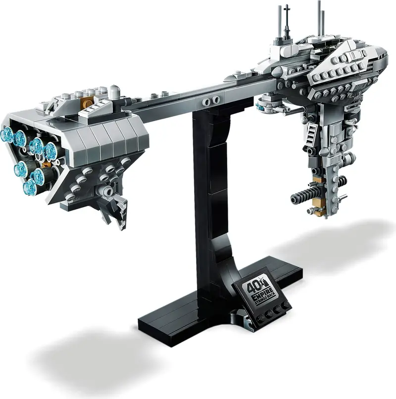 LEGO 77904 Fregata Nebulon-B zdjęcie 4