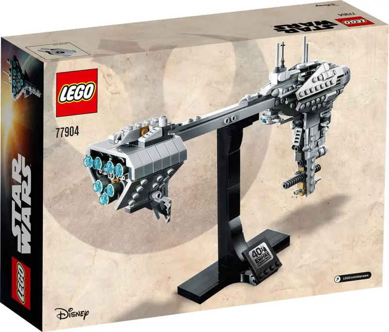 LEGO 77904 Fregata Nebulon-B zdjęcie 5