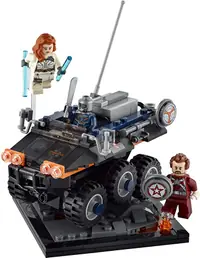LEGO 77905 Zasadzka Taskmastera
