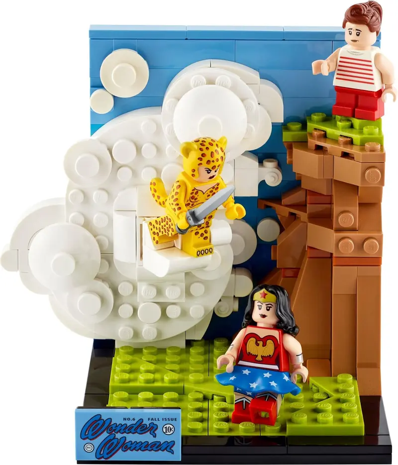 LEGO 77906 Wonder Woman™