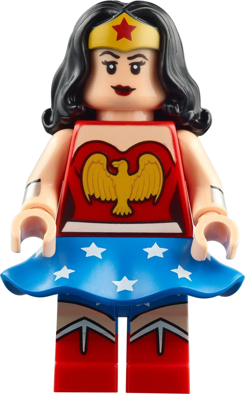 LEGO 77906 Wonder Woman zdjęcie 3
