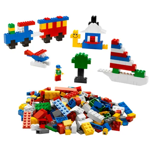 LEGO 7793 Zestaw początkowy LEGO®