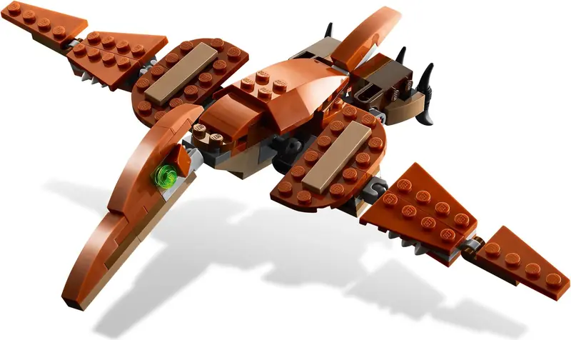 LEGO 77940 Potężne dinozaury zdjęcie 2