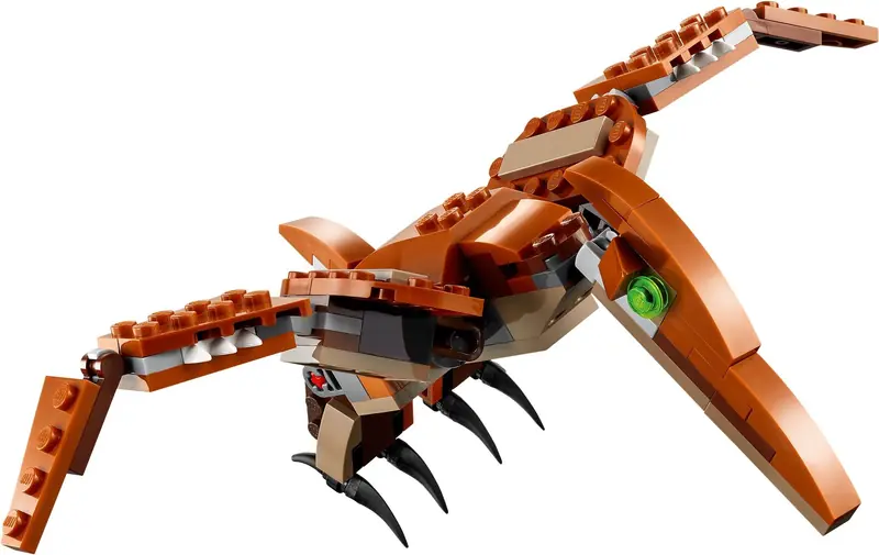 LEGO 77940 Potężne dinozaury zdjęcie 4