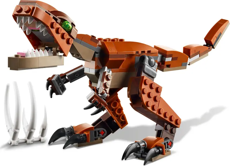 LEGO 77940 Potężne dinozaury zdjęcie 5