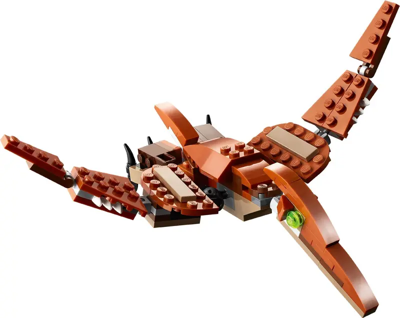 LEGO 77940 Potężne dinozaury zdjęcie 7